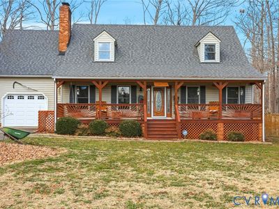4022 Evelake Rd, North Chesterfield, VA, 23237
