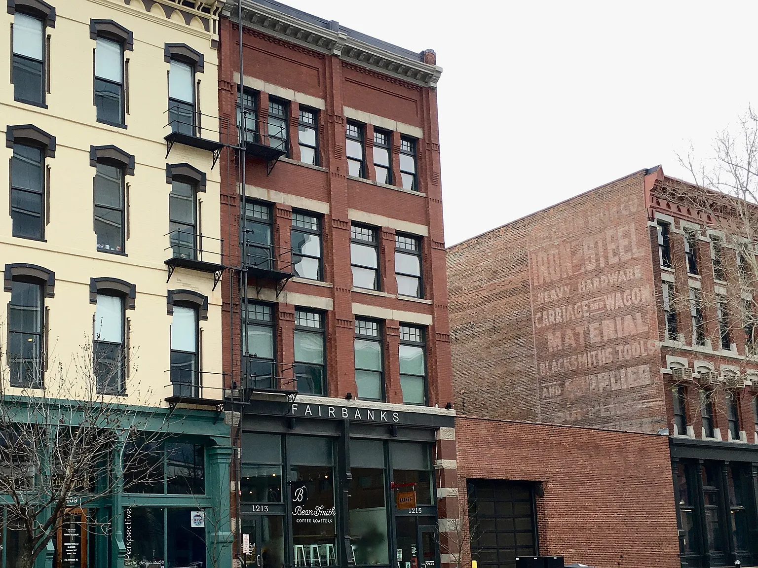 The Fairbanks Building — Photo 3