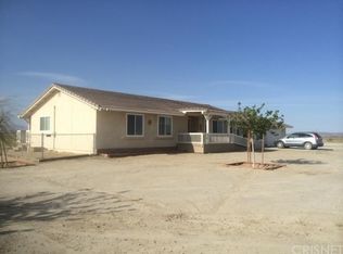 4201 Stephanie Ct, Rosamond, CA 93560