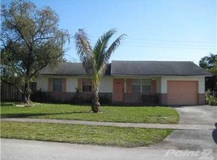 7910 NW 44th Ct, Lauderhill, FL 33351