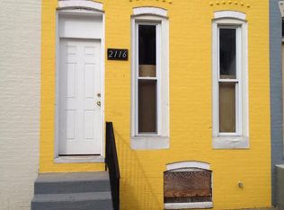 2116 Ridgehill Ave, Baltimore, MD 21217