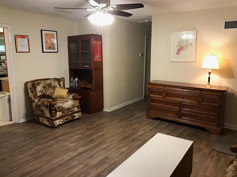 Cozy living room