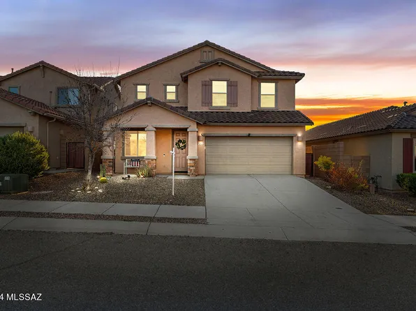 11311 E Squash Blossom Loop, Tucson, AZ 85747