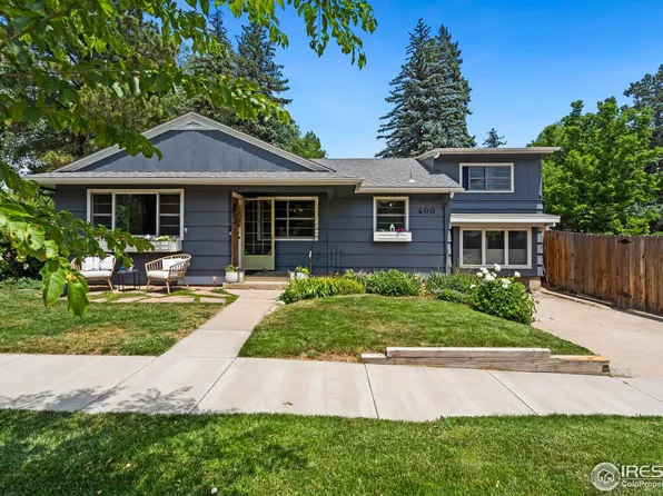 600 E Plum St, Fort Collins, CO 80524