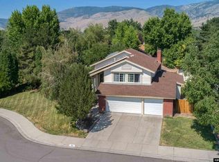 1824 Calash Dr, Carson City, NV