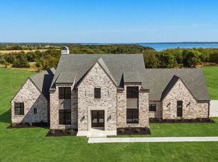 1111 Lakeway Dr, Sanger, TX 76266