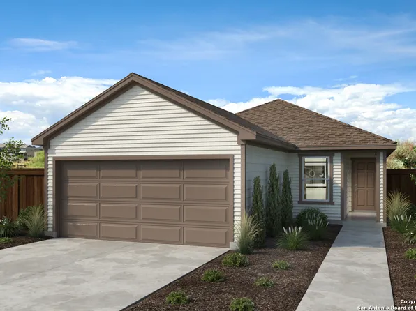 4843 COCOON CROSSING, Von Ormy, TX 78073