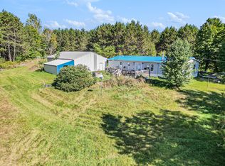 8159 N Raymond Rd, Tustin, MI 49688