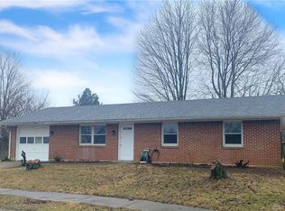 321 Chestnut Dr, Eaton, OH 45320