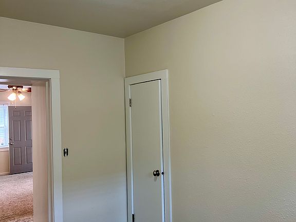 Bedroom 1 pointed to living room.