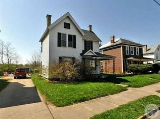 1101-1101 1/2 E Mound St, Springfield, OH 45505