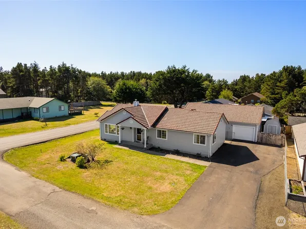 1215 Johnson Street, Westport, WA 98595