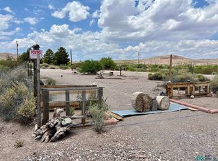 3 Muleshoe Rd, Williamsburg, NM 87942