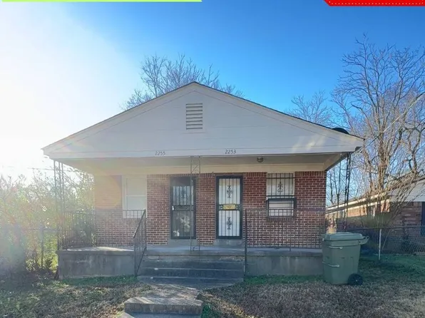 2255 Marble Ave, Memphis, TN 38108