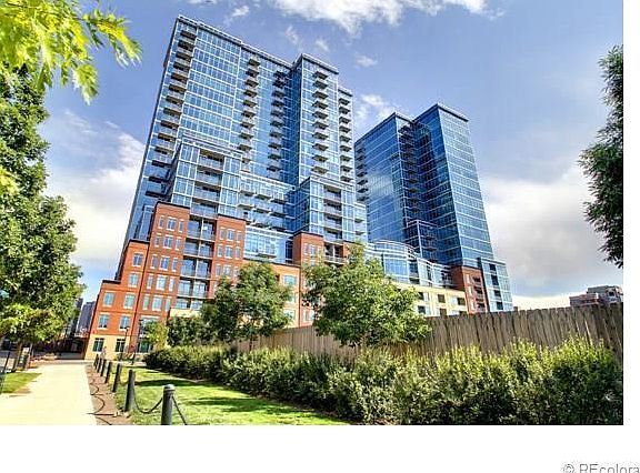 The Glass House Building