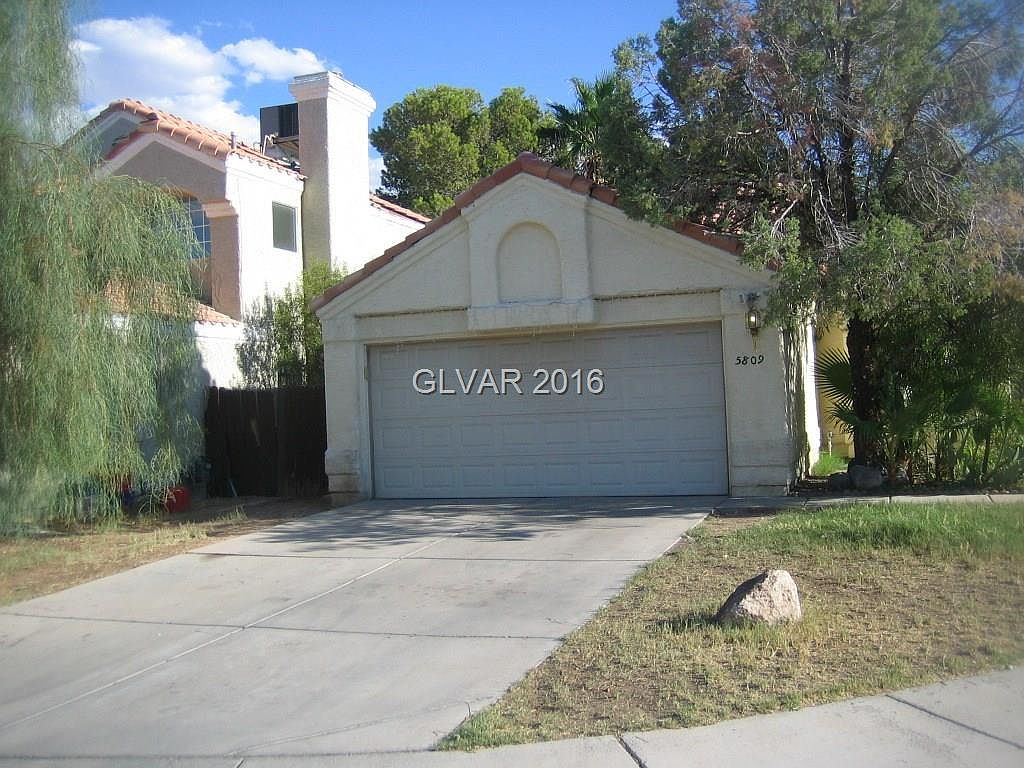 5809 Goodsprings Ct, Las Vegas, NV 89110 Zillow
