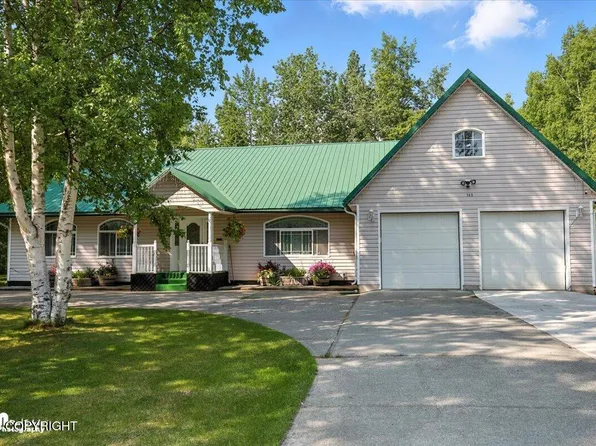 765 W Wilder Ave, Wasilla, AK 99654