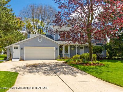 3564 E Arbutus Dr, Okemos, MI, 48864