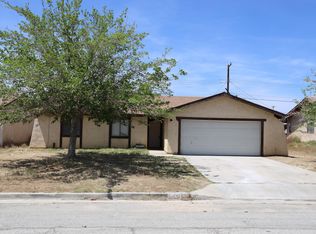 3355 W Roxbury St, Rosamond, CA 93560