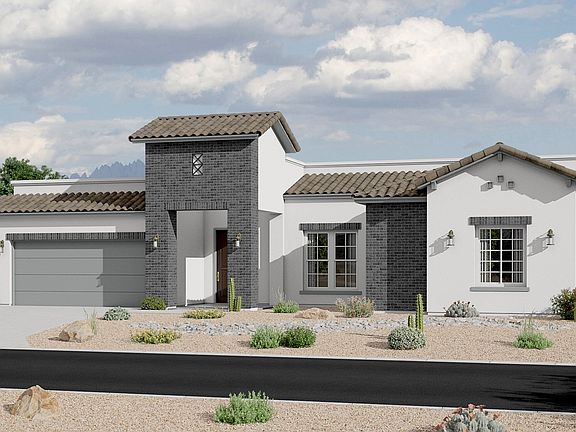 Andalusian Elevation