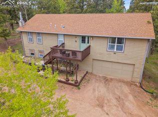 693 Kutsu Ridge Rd, Florissant, CO 80816