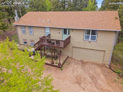 693 Kutsu Ridge Rd, Florissant, CO, 80816