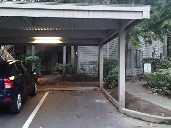 Carport Parking