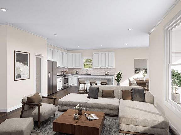 Hanging Branch Interior SMALL