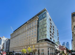 1280 Rue Sherbrooke #O-810, Montreal, QC H3G0R1