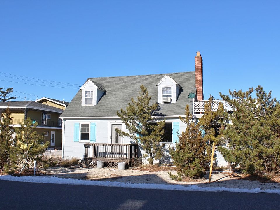 Storm Damaged Home