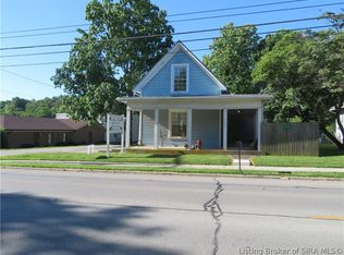 8605 State Road 64, Georgetown, IN 47122