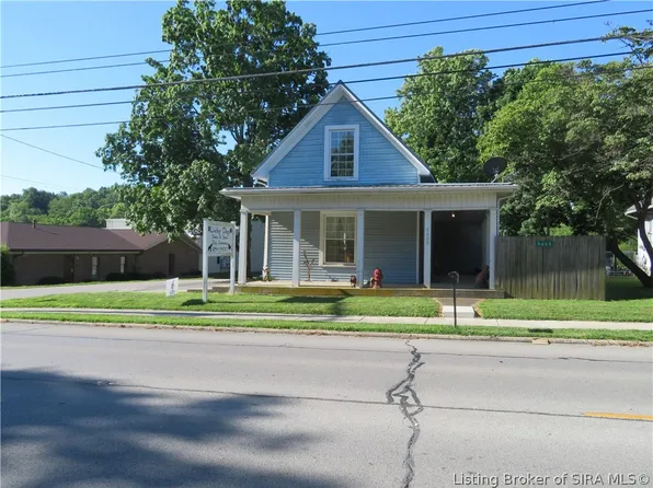 8605 State Road 64, Georgetown, IN 47122