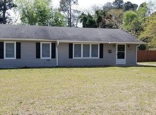 651 Yates St NE, Aiken, SC 29801