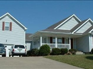 281 Clearfount Dr, Clarksville, TN 37043