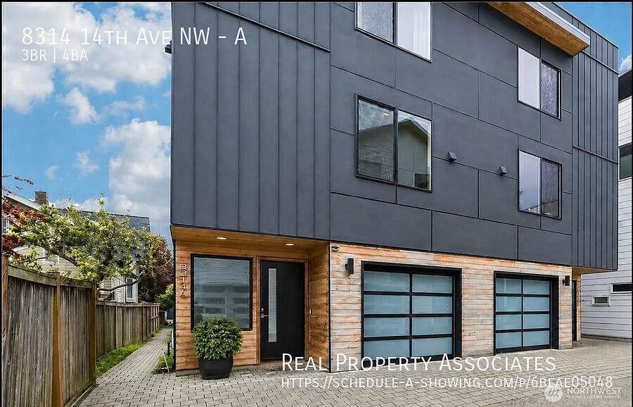 1st image of 8314 14th Ave NW #A