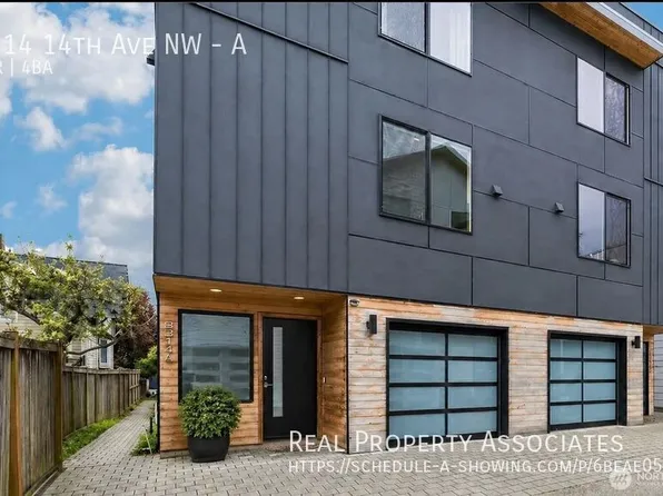 8314 14th Ave NW #A, Seattle, WA 98117