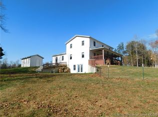 893 S Lockenour Ln, Salem, IN 47167