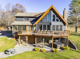 6297 S Old Bald Hill Rd, Springwater, NY 14560