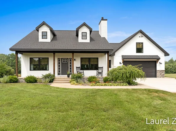 2281 N Green Creek Rd, Muskegon, MI 49445