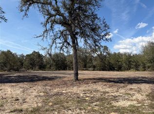 NE 106th Ter, Bronson, FL 32621