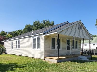 601 N E St, Eufaula, OK, 74432