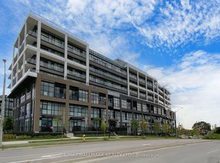 60 George Butchart Dr #409, Toronto, ON M3K 1Y2