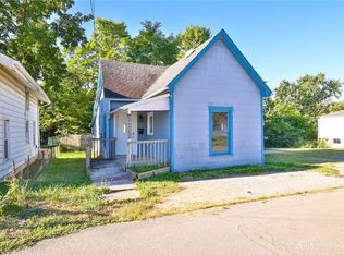 21 S Buckles Ave, Jamestown, OH