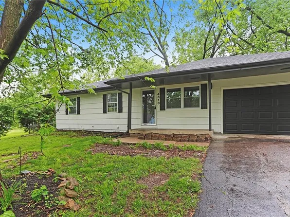 4618 NE 46th St, Kansas City, MO 64117