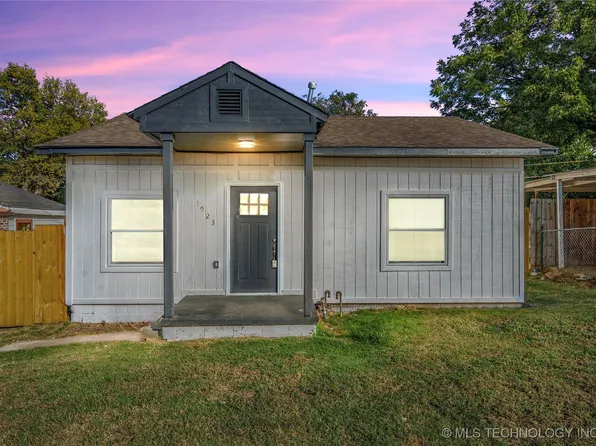 1923 N Lewis Pl E, Tulsa, OK 74110