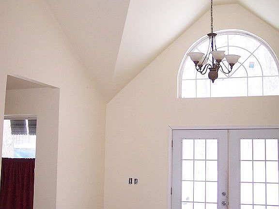 Living Room Entry