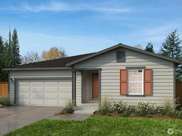 18502 137th Avenue Ct E #166, Puyallup, WA 98374