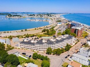 15 Park Ave UNIT 106, Hull, MA 02045