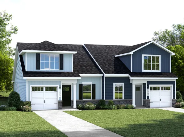 NEW - Dunmore Plan, Middle Creek Village Coastal Cottages & Villas