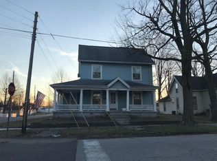 214 Parke Ave, Crawfordsville, IN